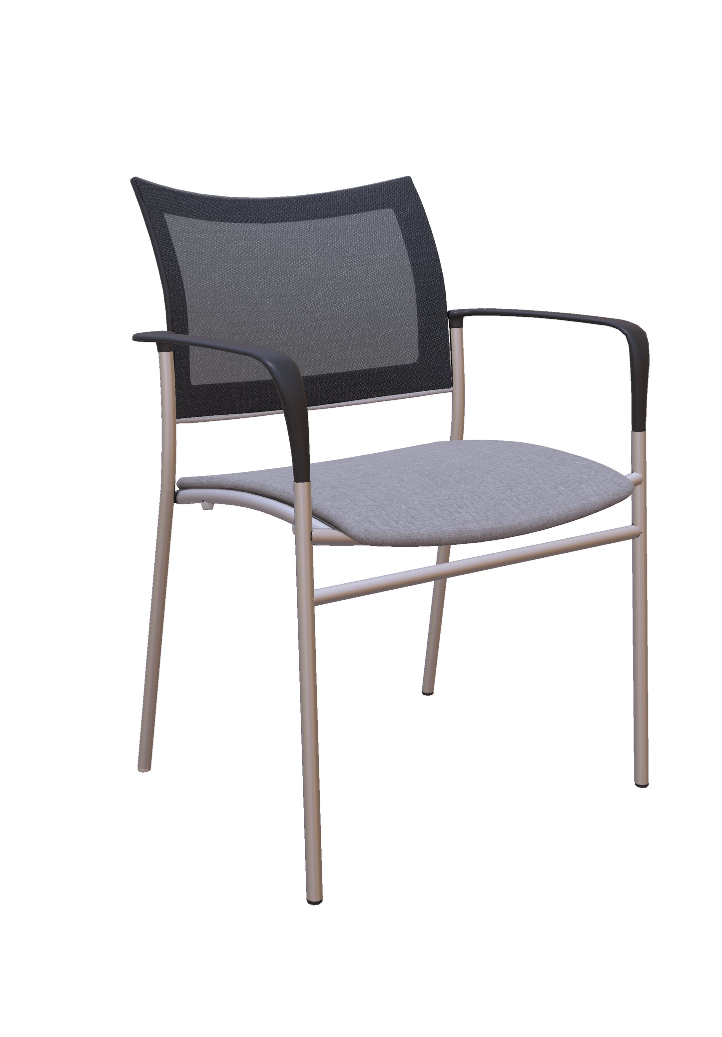 Extra Mesh-Back Guest Chair