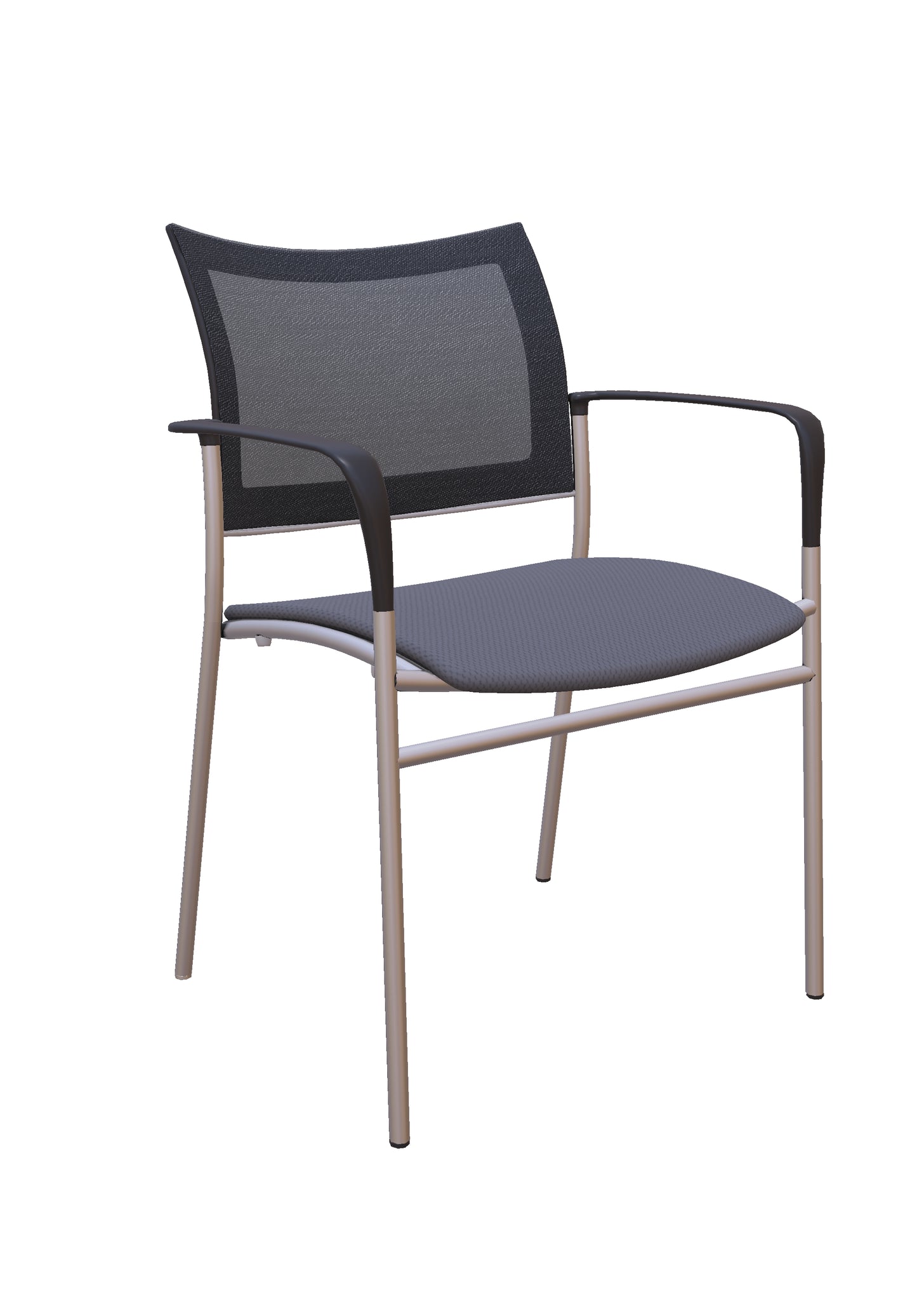 Extra Mesh-Back Guest Chair