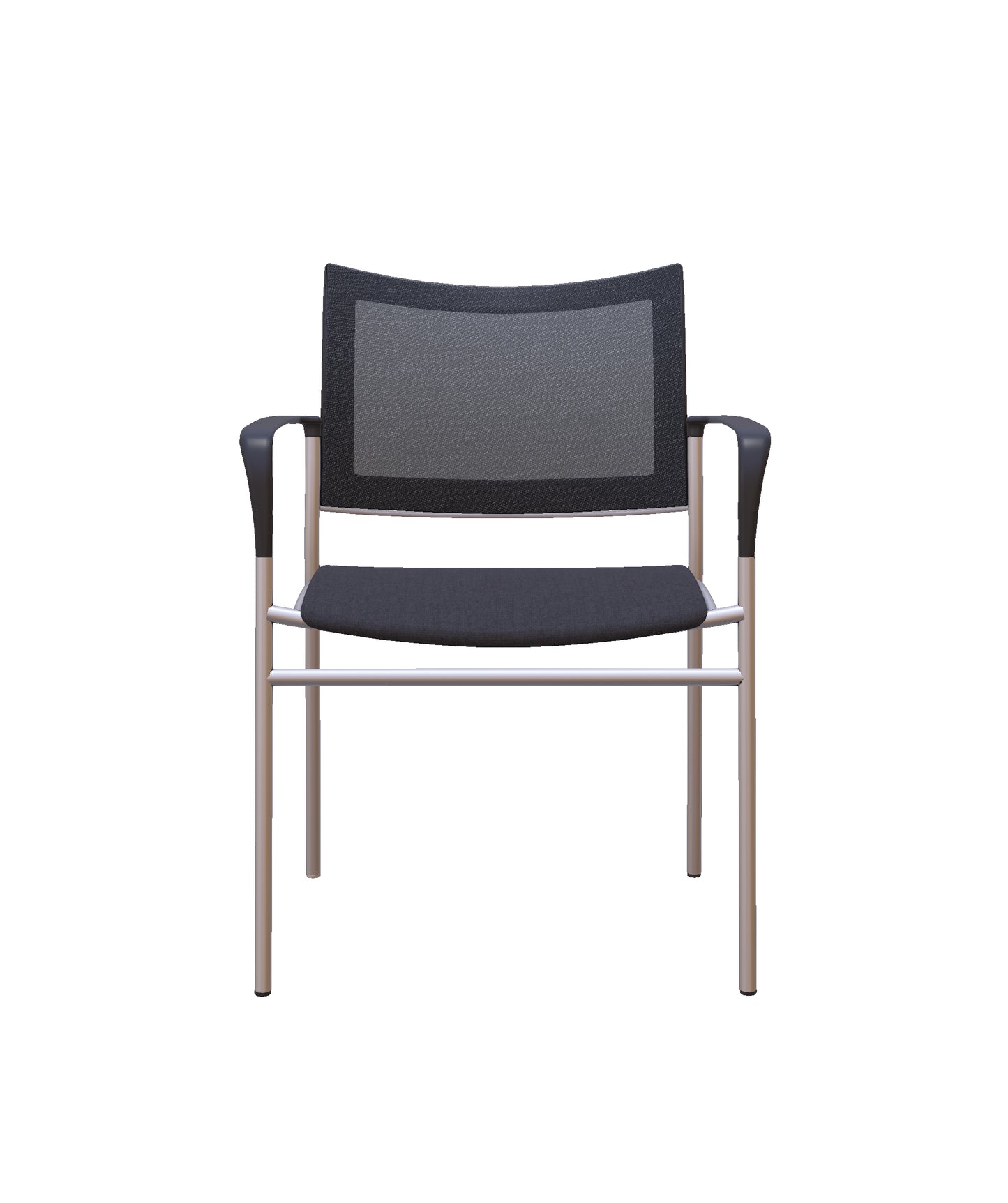 Extra Mesh-Back Guest Chair