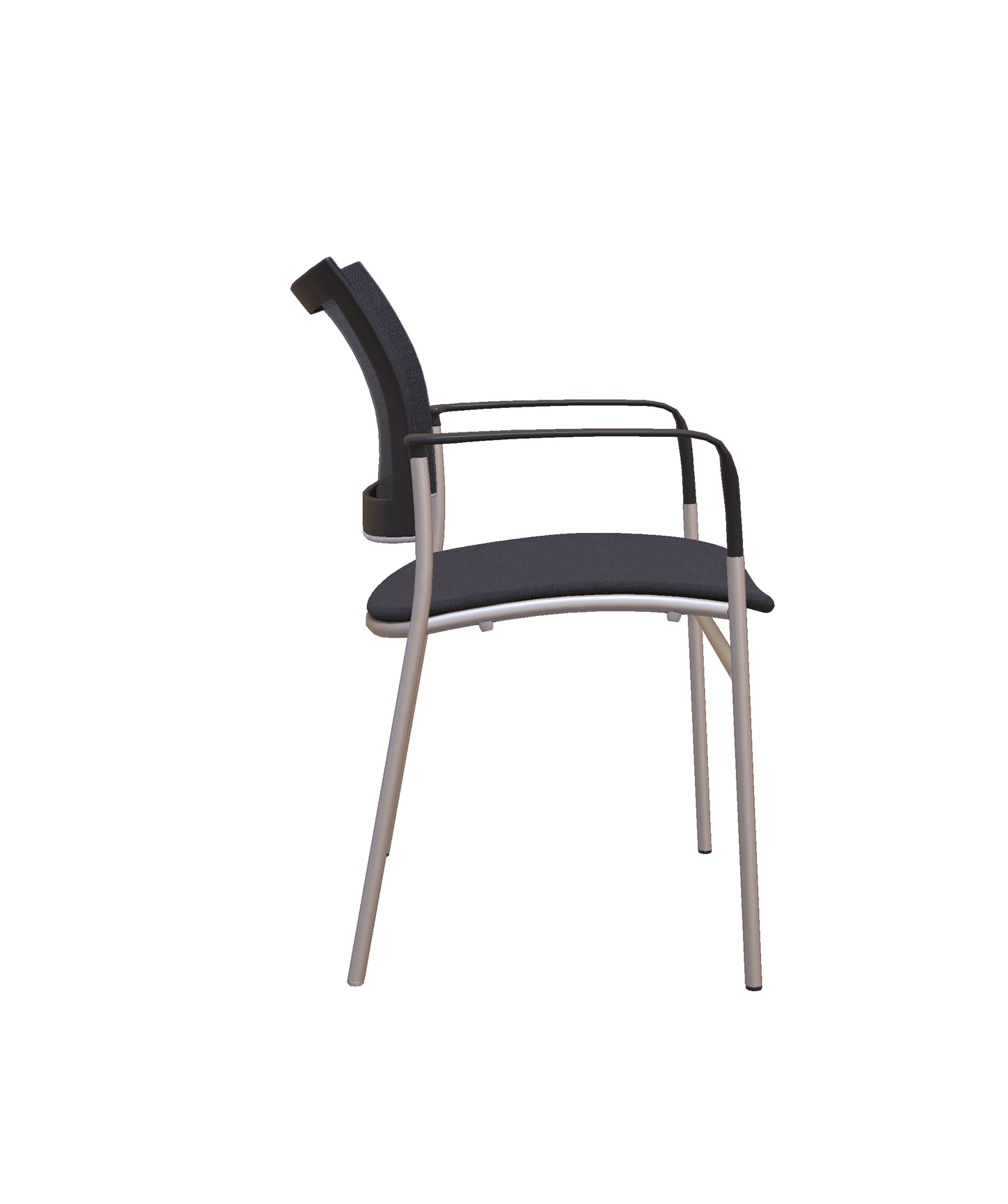 Extra Mesh-Back Guest Chair