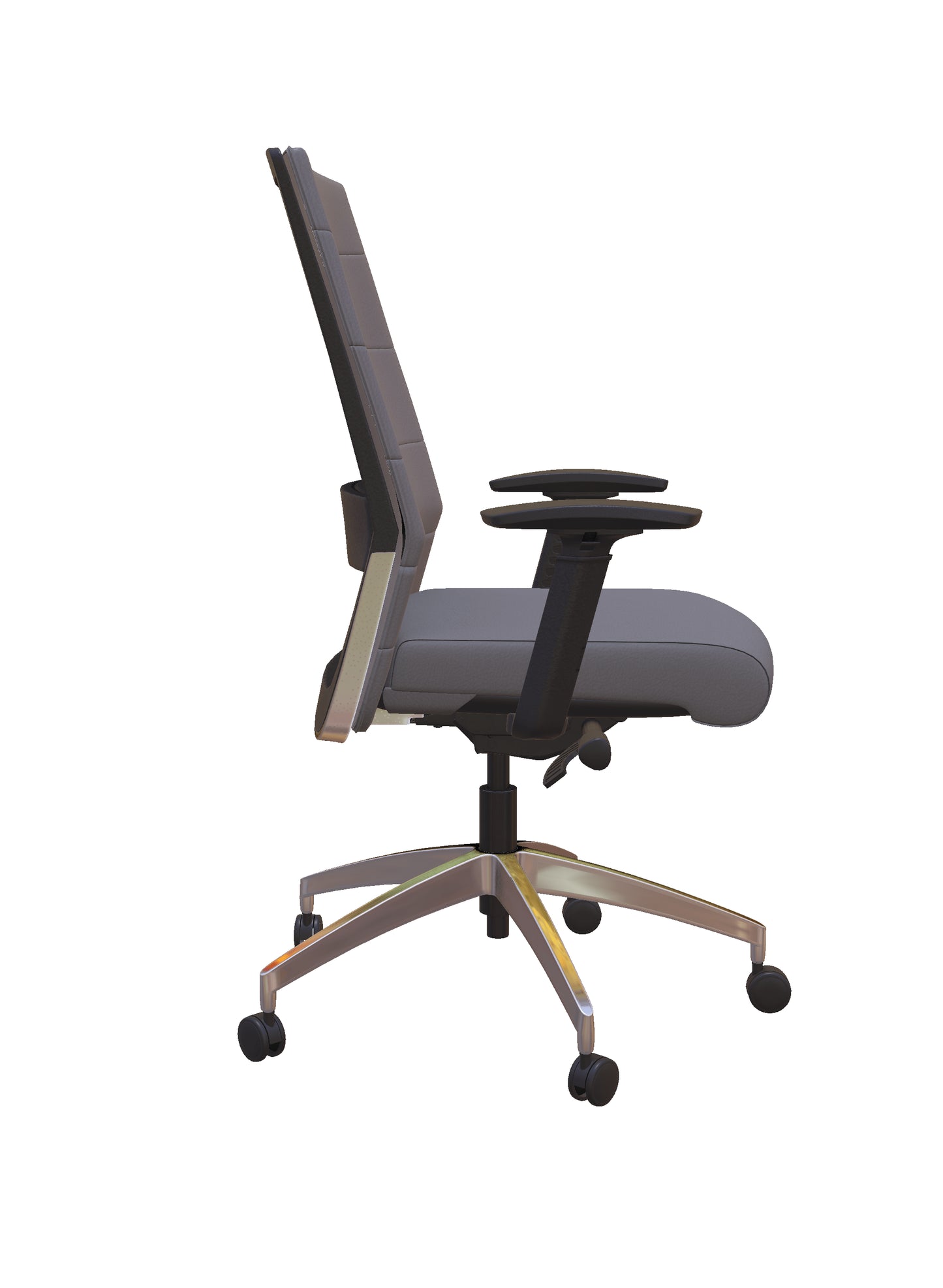 Freeride Executive Leather Office Chair