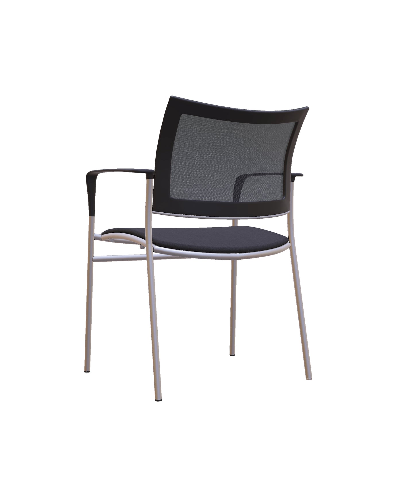 Extra Mesh-Back Guest Chair