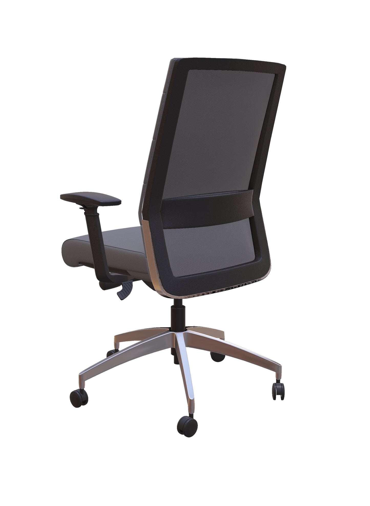 Freeride Executive Leather Office Chair