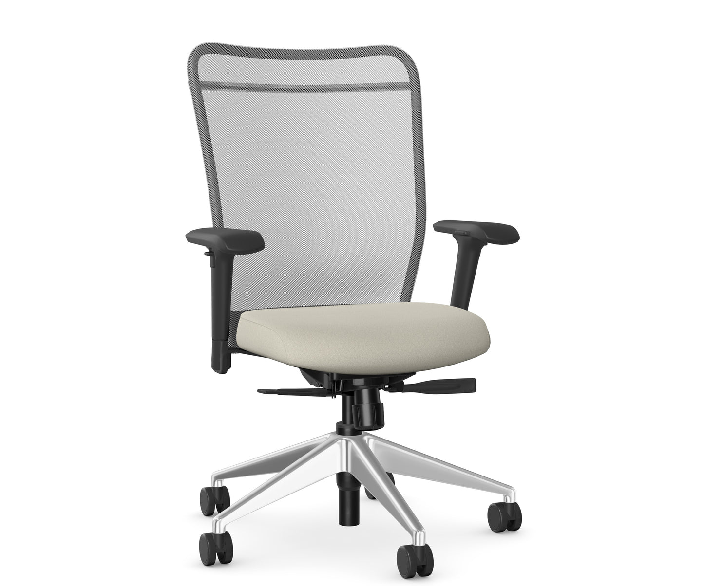 Inertia High-Back Mesh Office Chair