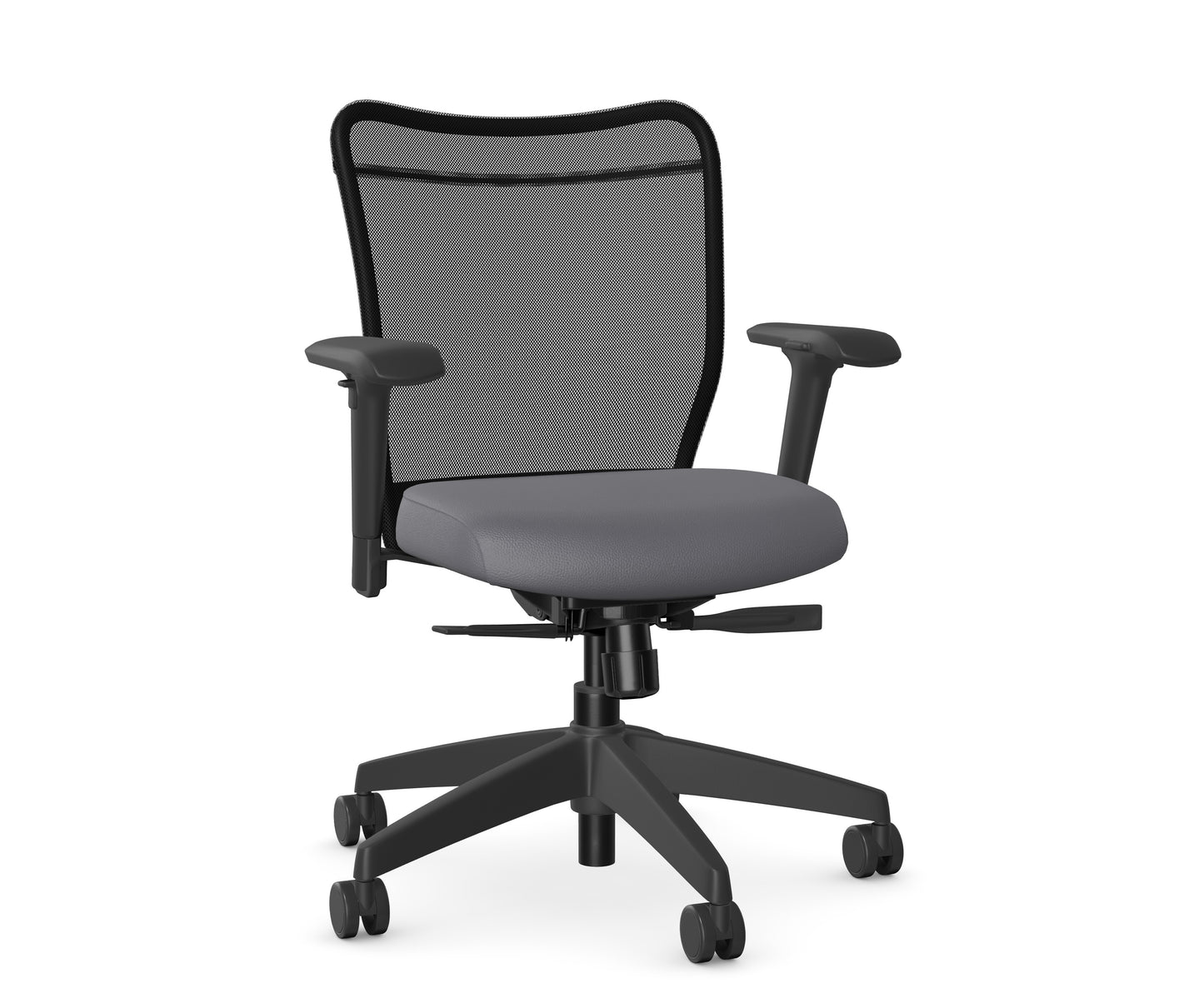 Inertia Mid-Back Mesh Office Chair