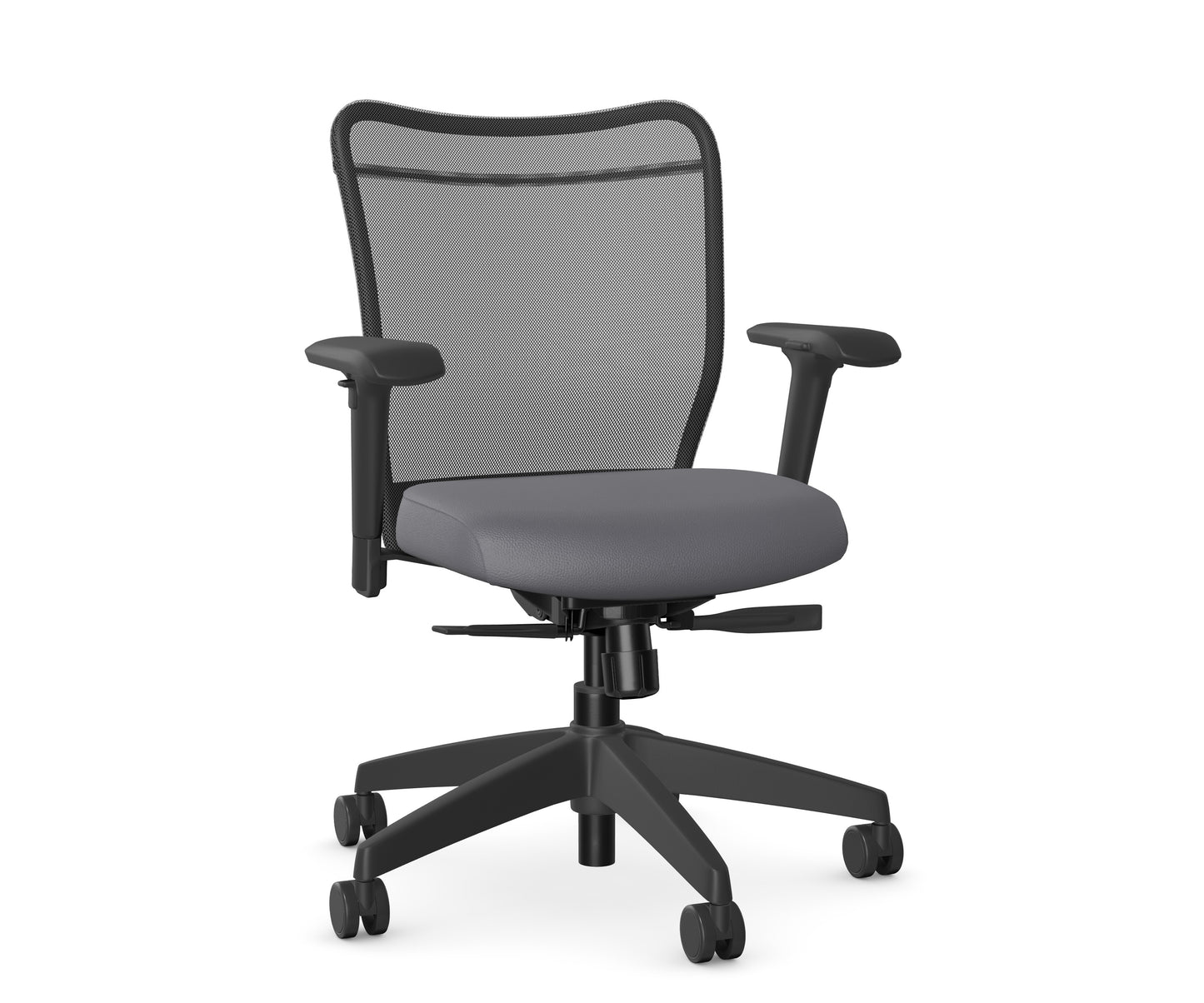 Inertia Mid-Back Mesh Office Chair