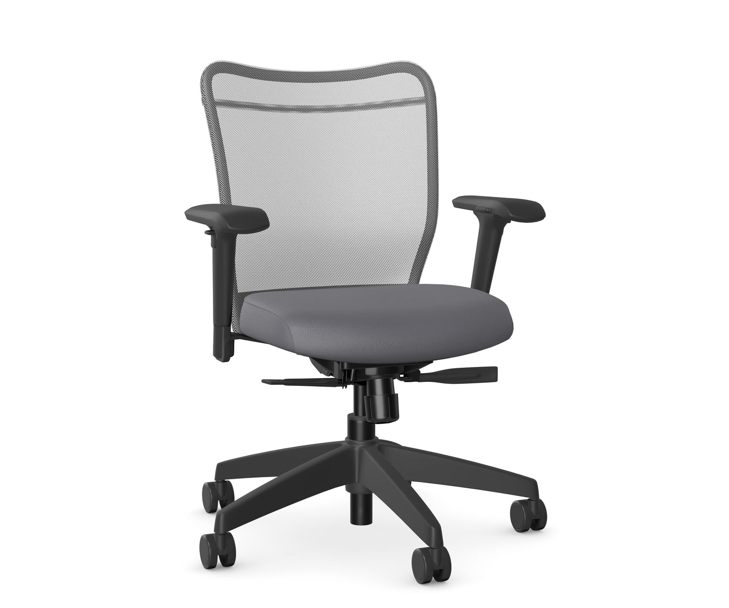 Inertia Mid-Back Mesh Office Chair