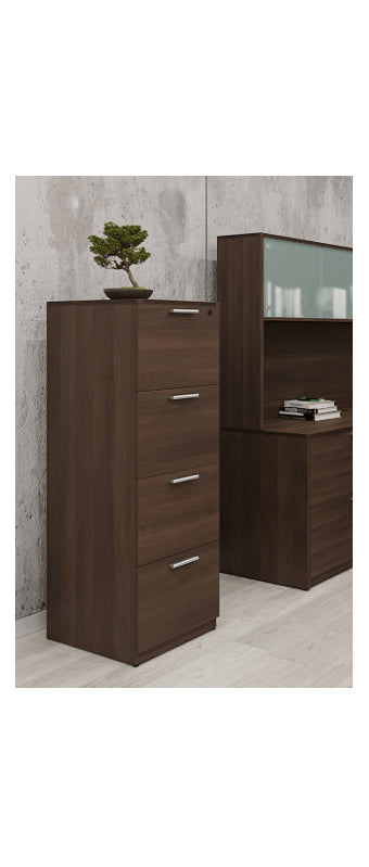 Kai 4 Drawer Vertical File