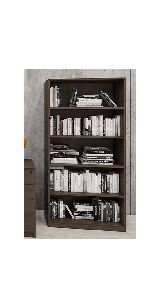 Kai 4 Shelf Bookcase