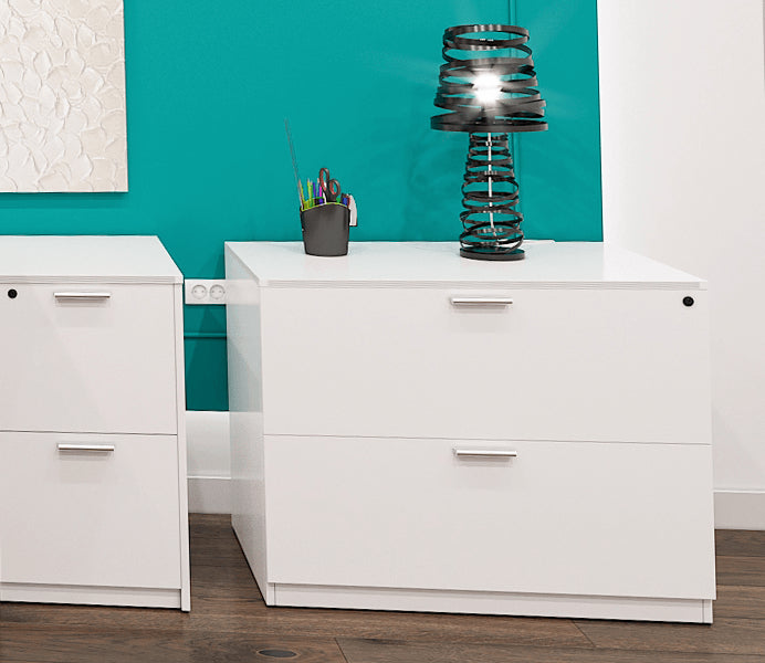 Kai 2 Drawer Lateral File