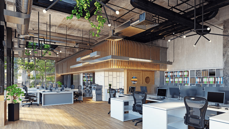 Furnishing Strategies for Small Businesses: Creating Productive Office Spaces