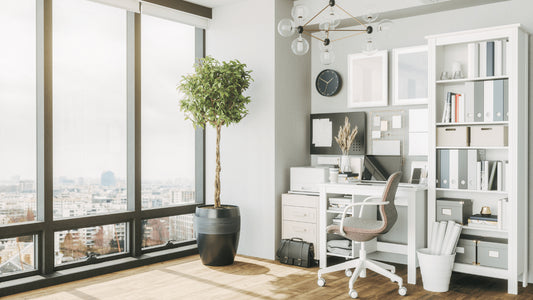 Tips for Improving Your Home Office