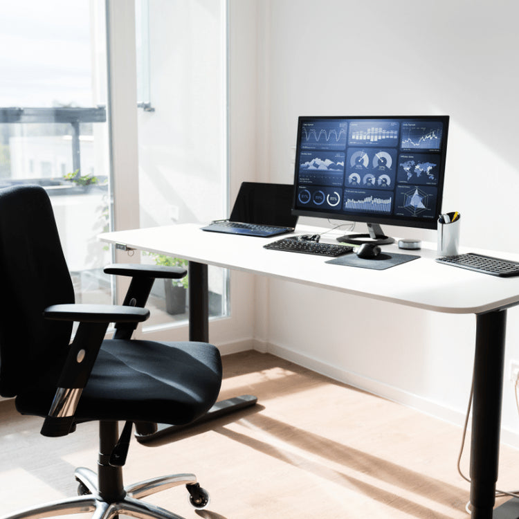 The Power of a High-Quality Home Office Setup: Boosting Productivity and Well-Being