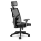 Rio Ergonomic Mesh-Back Office Chair