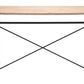 Yasmine Natural Top Desk
