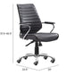 Enterprise Low Back Office Chair