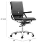 Lider Plus Office Chair Black