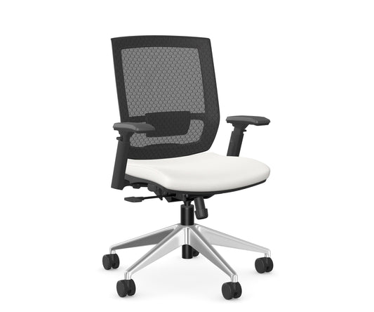 Entail Mid-Back Ergonomic Office Chair