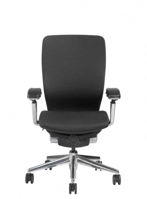 Nightingale IC2 Ergonomic Office Chair - 7300 - Black