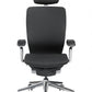 Nightingale IC2 Ergonomic Office Chair - 7300 - Black