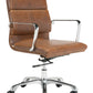 Ithaca Office Chair Vintage Brown