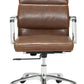 Ithaca Office Chair Vintage Brown