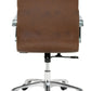 Ithaca Office Chair Vintage Brown