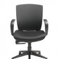 VXO Black Framed Mesh-Back Office Chair