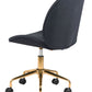 Miles Office Chair Black