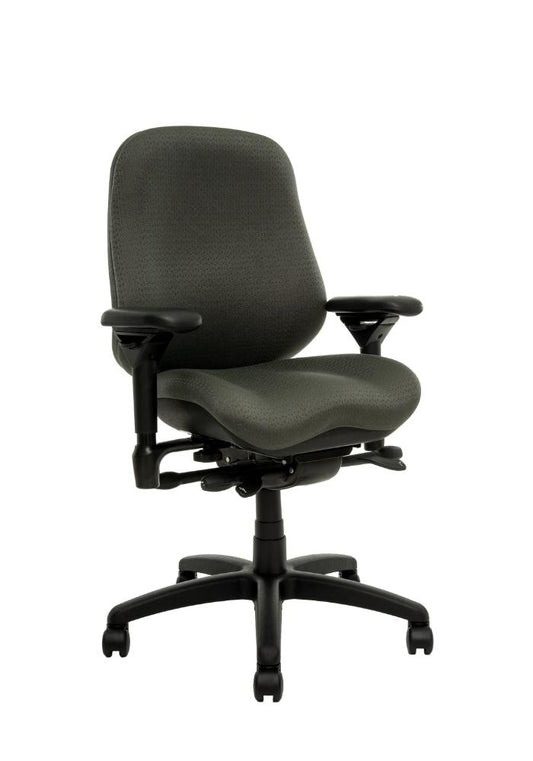 2500 Series High Back Office Chair