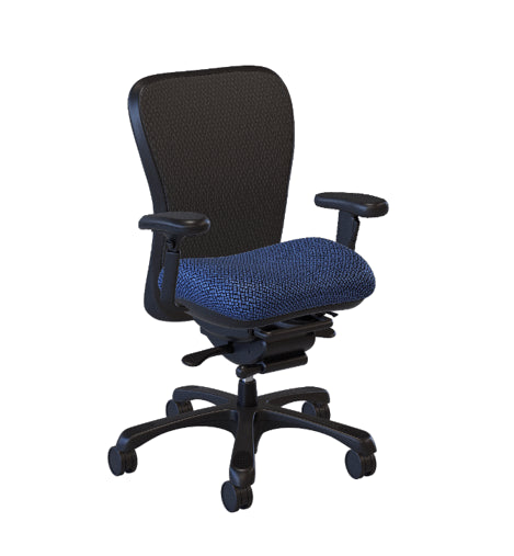 Nightingale CXO Office Chair - 6200 - Blue