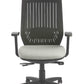 Bless Mesh-Back Task Chair Optional Headrest