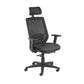 Bless Mesh-Back Task Chair Optional Headrest