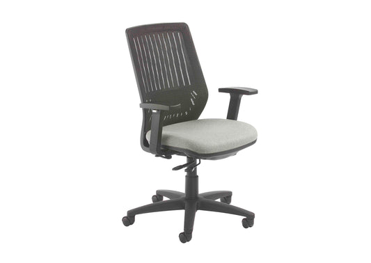 Bless Mesh-Back Task Chair Optional Headrest