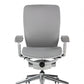 Nightingale IC2 Ergonomic Office Chair - 7300-WH - Silver