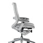 Nightingale IC2 Ergonomic Office Chair - 7300-WH - Silver