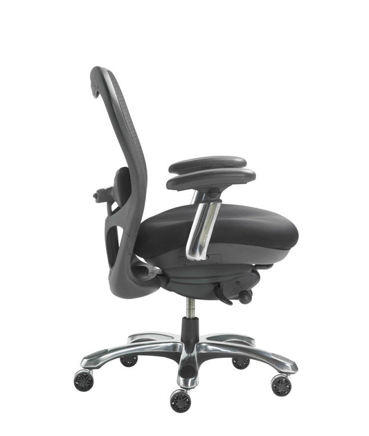 Nightingale CXO Office Chair - 6200 - Black