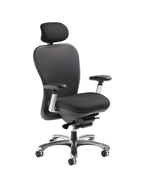 Nightingale CXO Office Chair - 6200D - Black