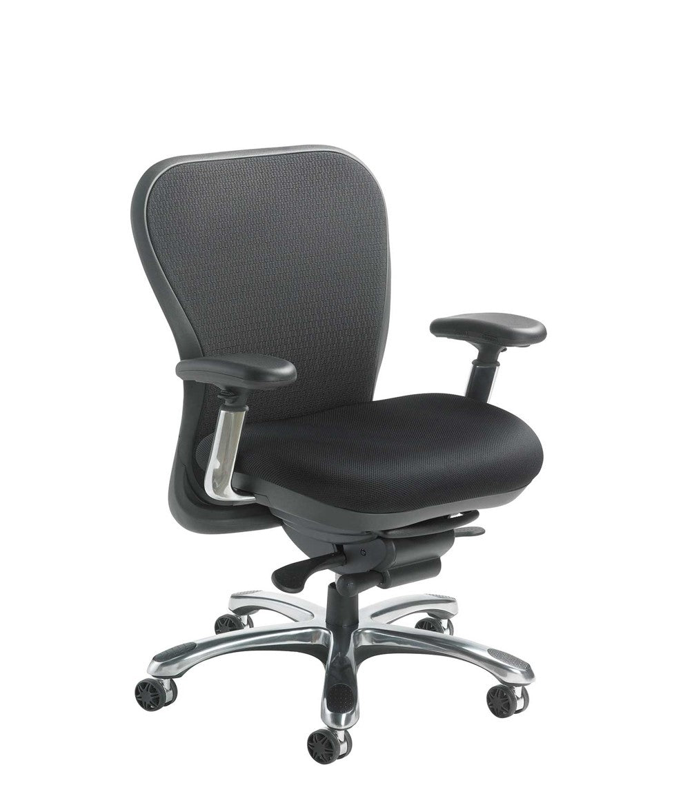 Nightingale CXO Office Chair - 6200 - Black