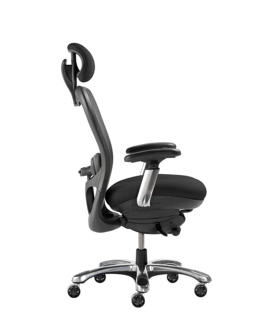 Nightingale CXO Office Chair - 6200D - Black