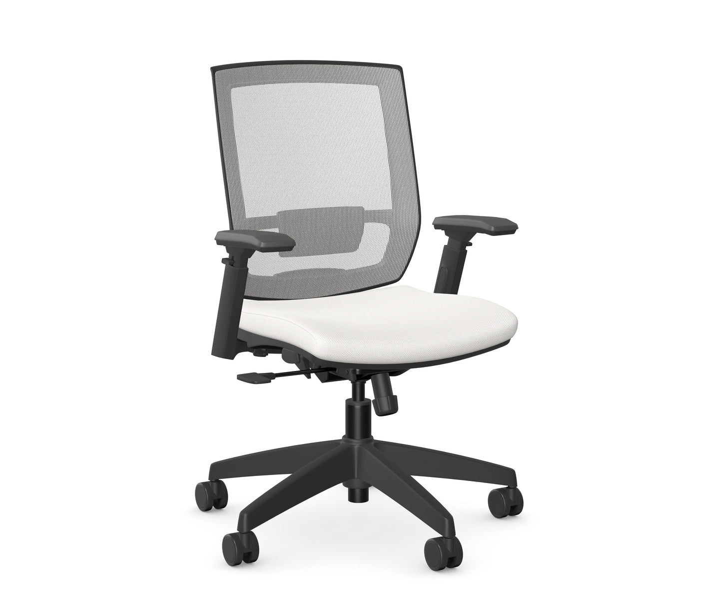 Entail Mid-Back Ergonomic Office Chair