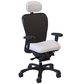 Nightingale CXO Office Chair - 6200D - White