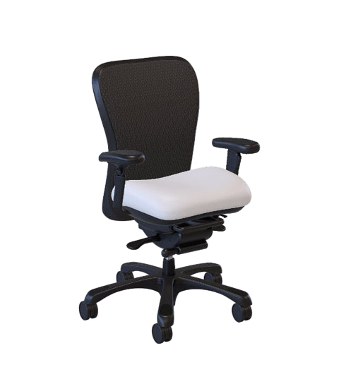 Nightingale CXO Office Chair - 6200 - White