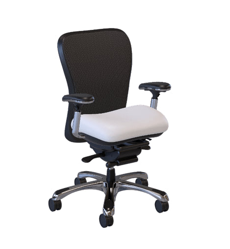 Nightingale CXO Office Chair - 6200 - White