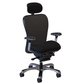 Nightingale CXO Office Chair - 6200D - Black