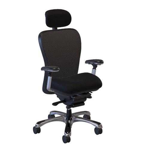 Nightingale CXO Office Chair - 6200D - Black