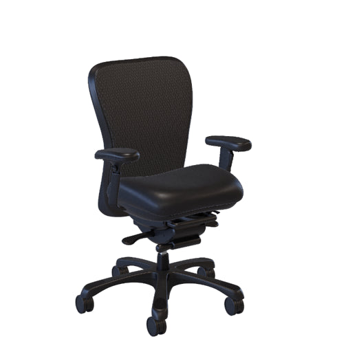 Nightingale CXO Office Chair - 6200 - Black