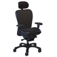 Nightingale CXO Office Chair - 6200D - Black