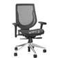 You All-Mesh Mid-Back Ergonomic Office Chair