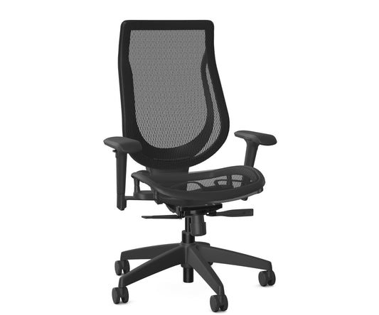 You All-Mesh High-Back Ergonomic Office Chair